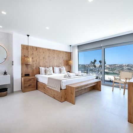 Mousonas Luxury Living Apartment Kampos  Exterior photo