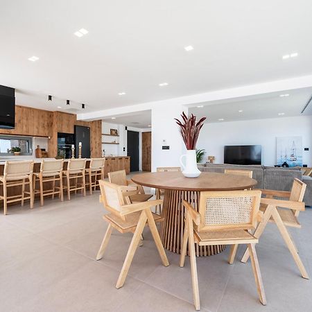 Mousonas Luxury Living Apartment Kampos  Exterior photo