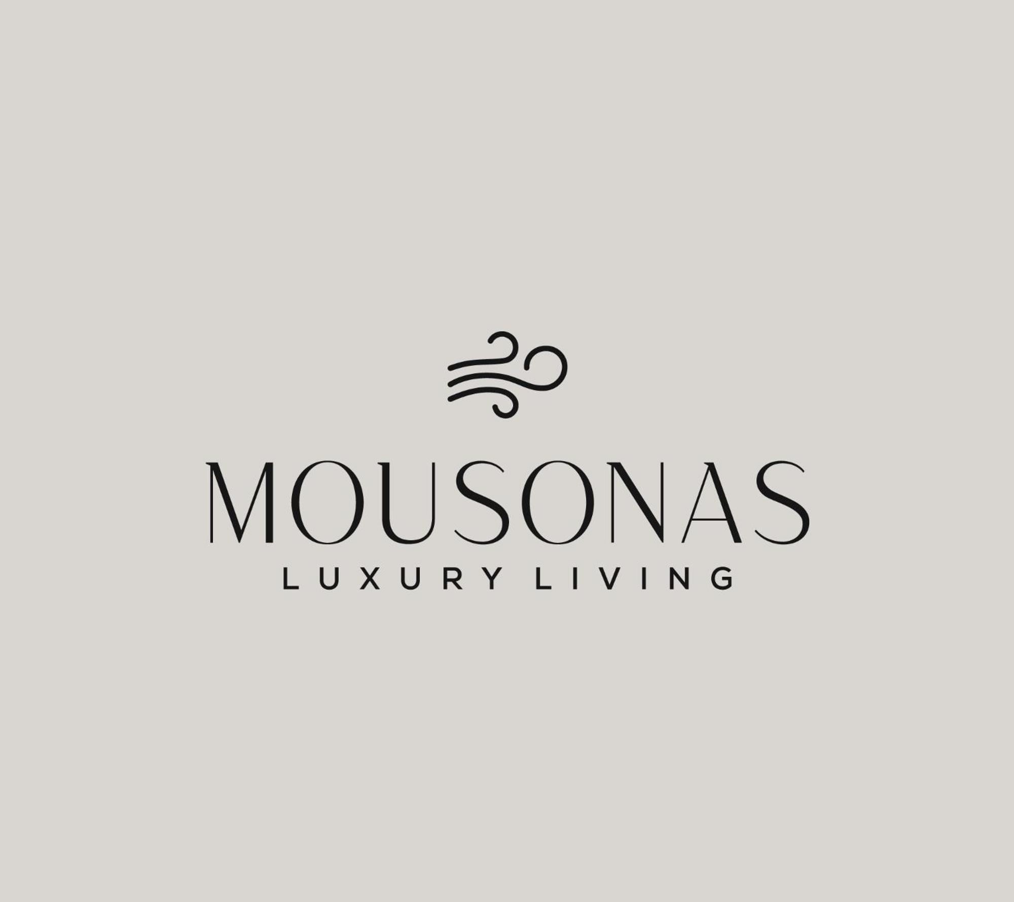 Mousonas Luxury Living Apartment Kampos  Exterior photo
