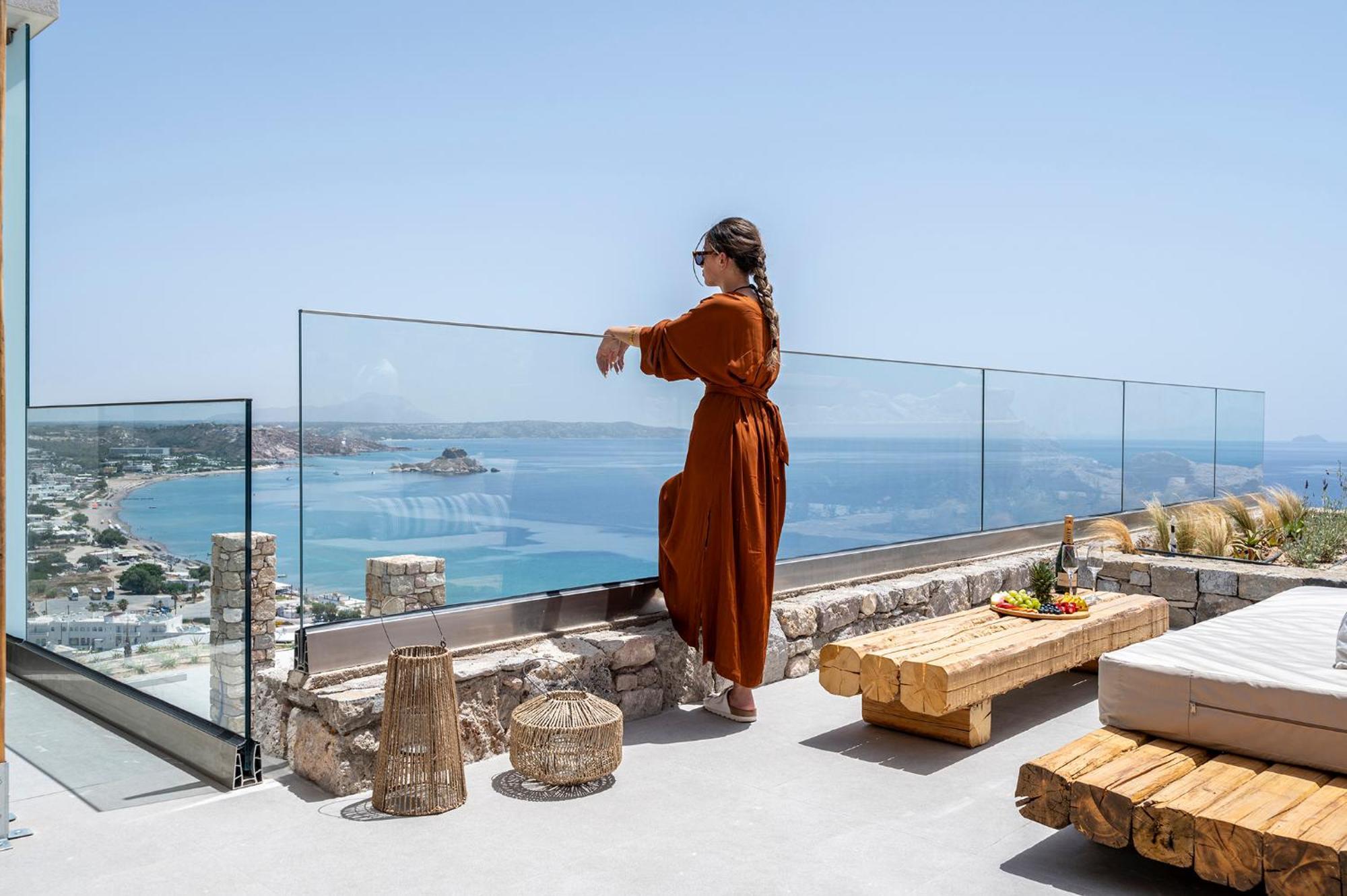 Mousonas Luxury Living Apartment Kampos  Exterior photo