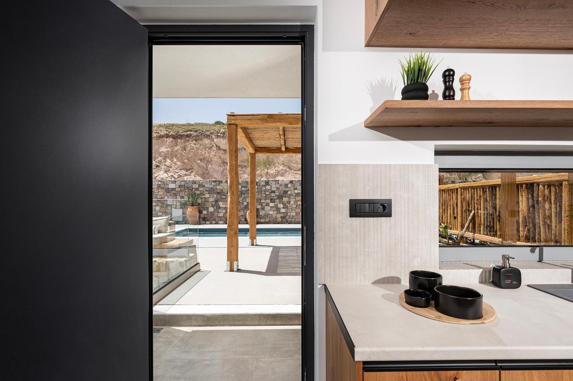Mousonas Luxury Living Apartment Kampos  Exterior photo