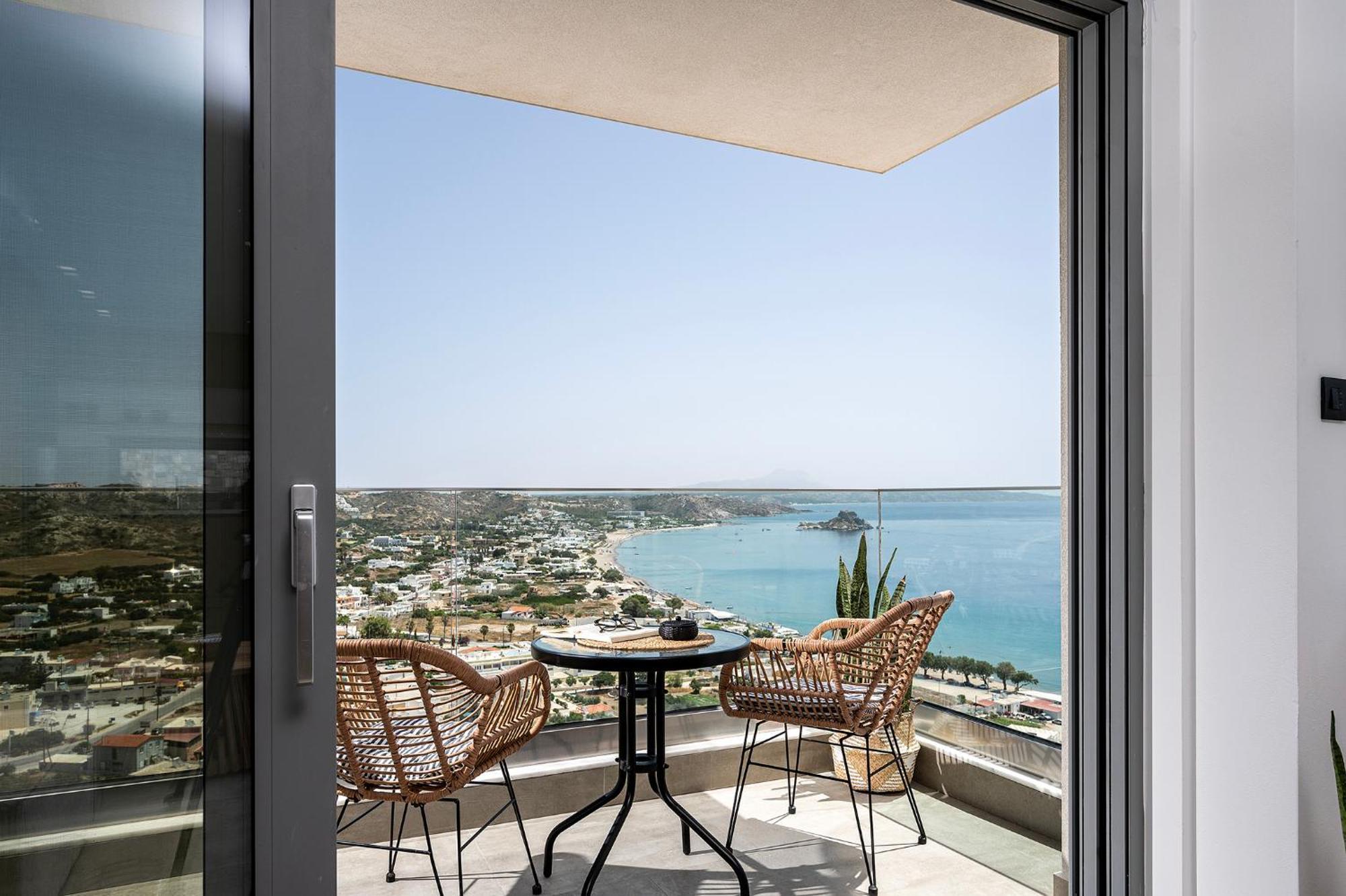 Mousonas Luxury Living Apartment Kampos  Exterior photo