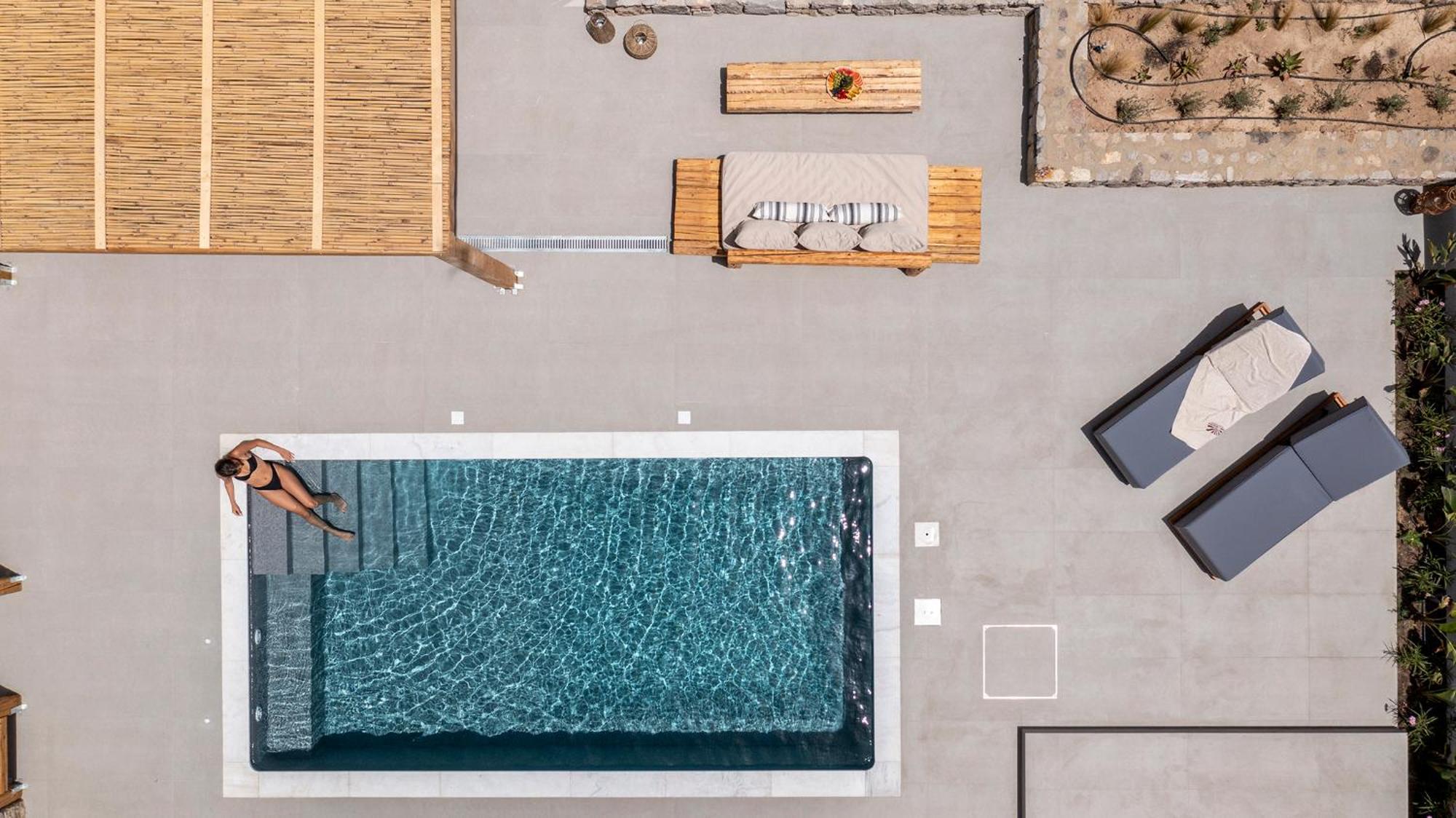 Mousonas Luxury Living Apartment Kampos  Exterior photo