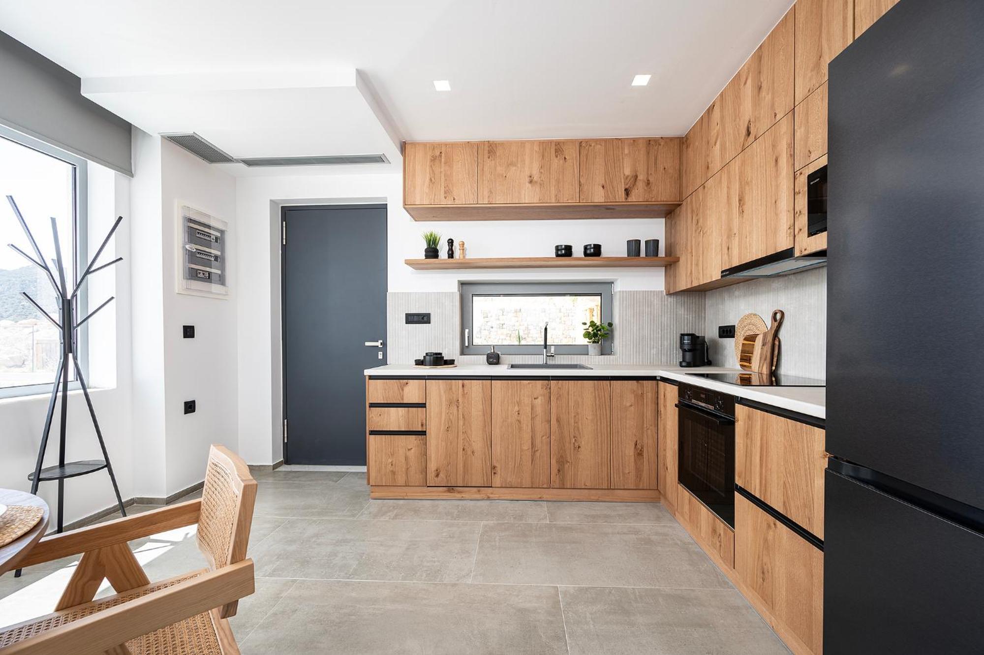Mousonas Luxury Living Apartment Kampos  Exterior photo