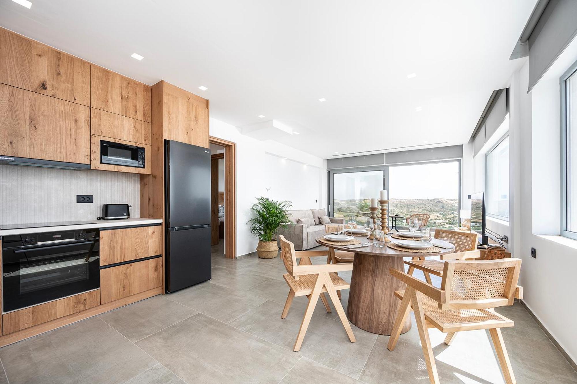 Mousonas Luxury Living Apartment Kampos  Exterior photo