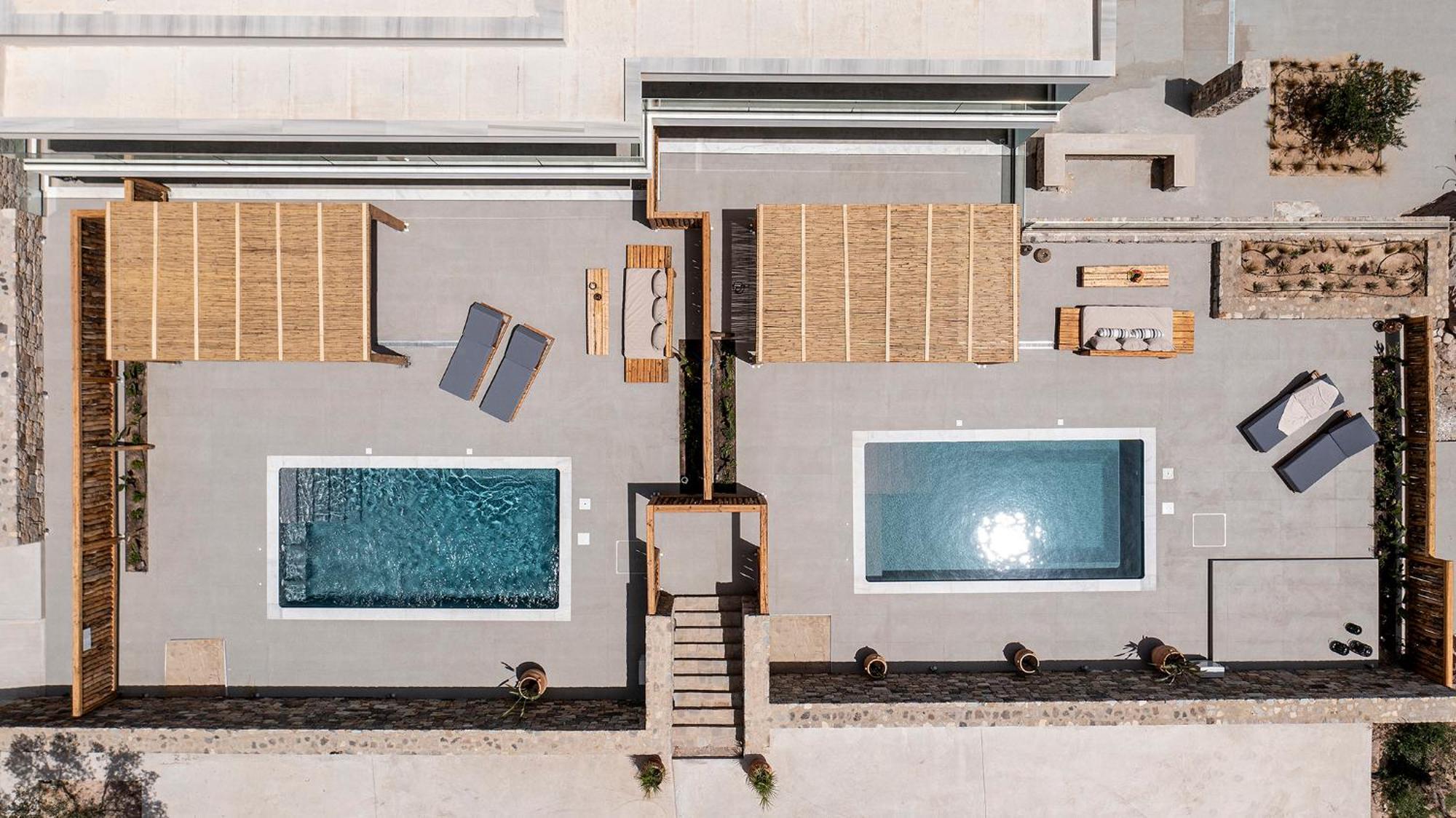 Mousonas Luxury Living Apartment Kampos  Exterior photo