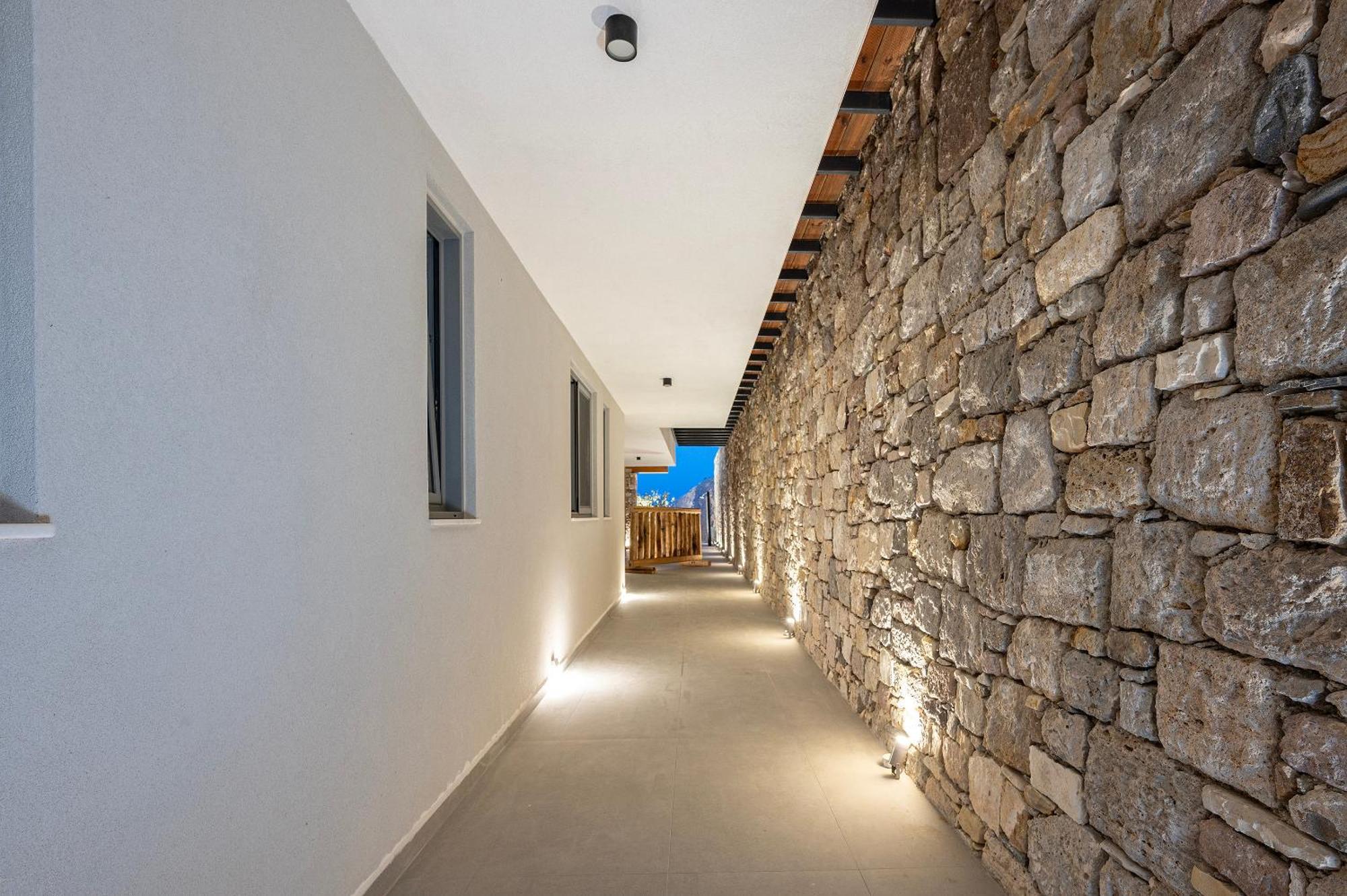 Mousonas Luxury Living Apartment Kampos  Exterior photo