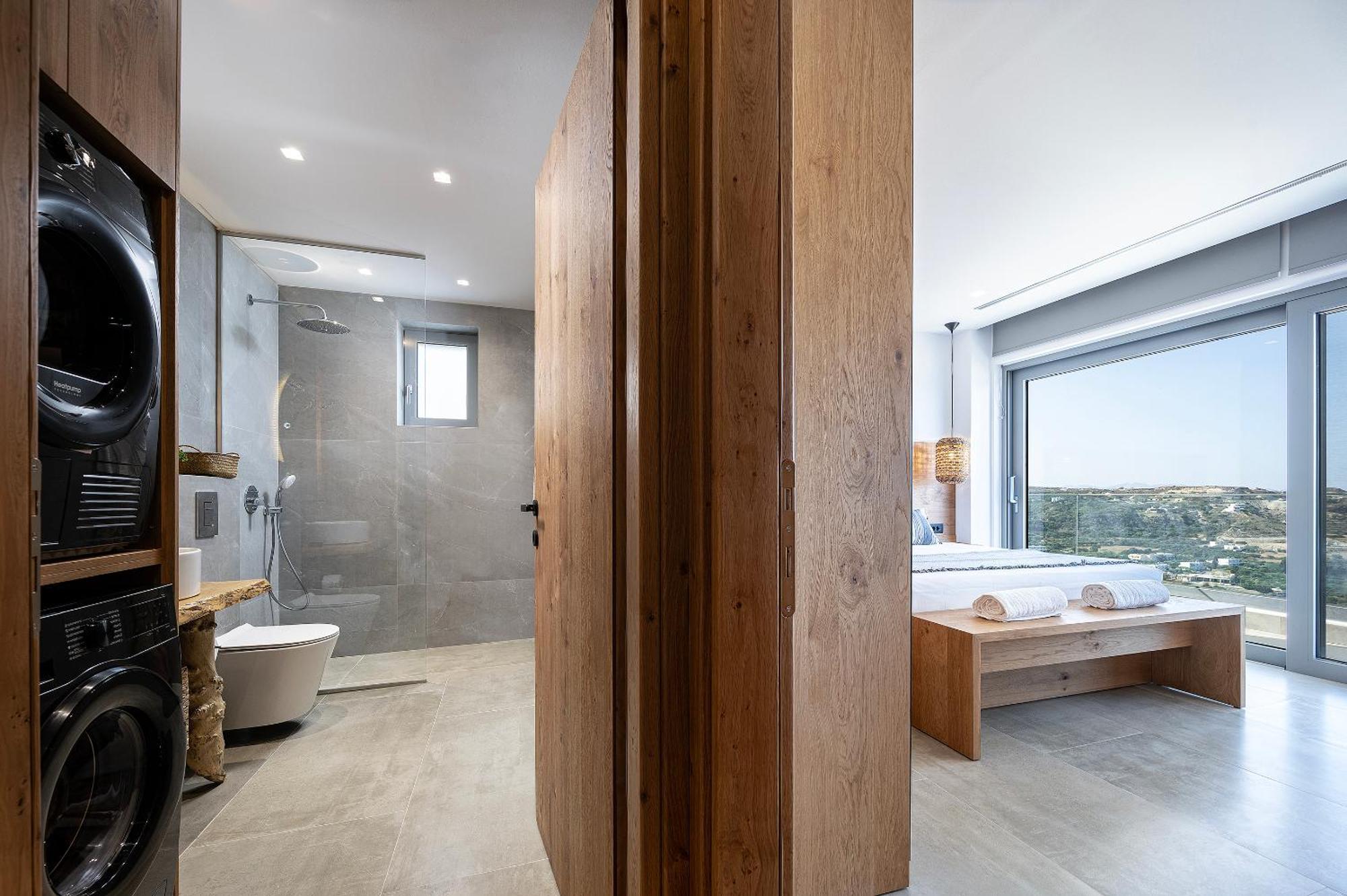 Mousonas Luxury Living Apartment Kampos  Exterior photo
