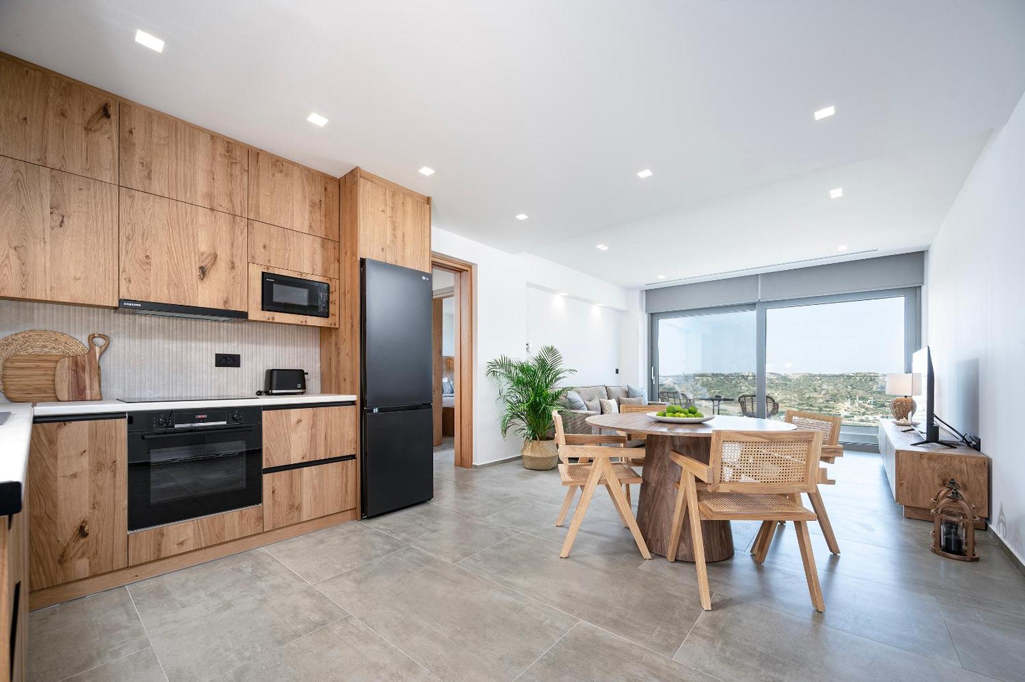 Mousonas Luxury Living Apartment Kampos  Exterior photo