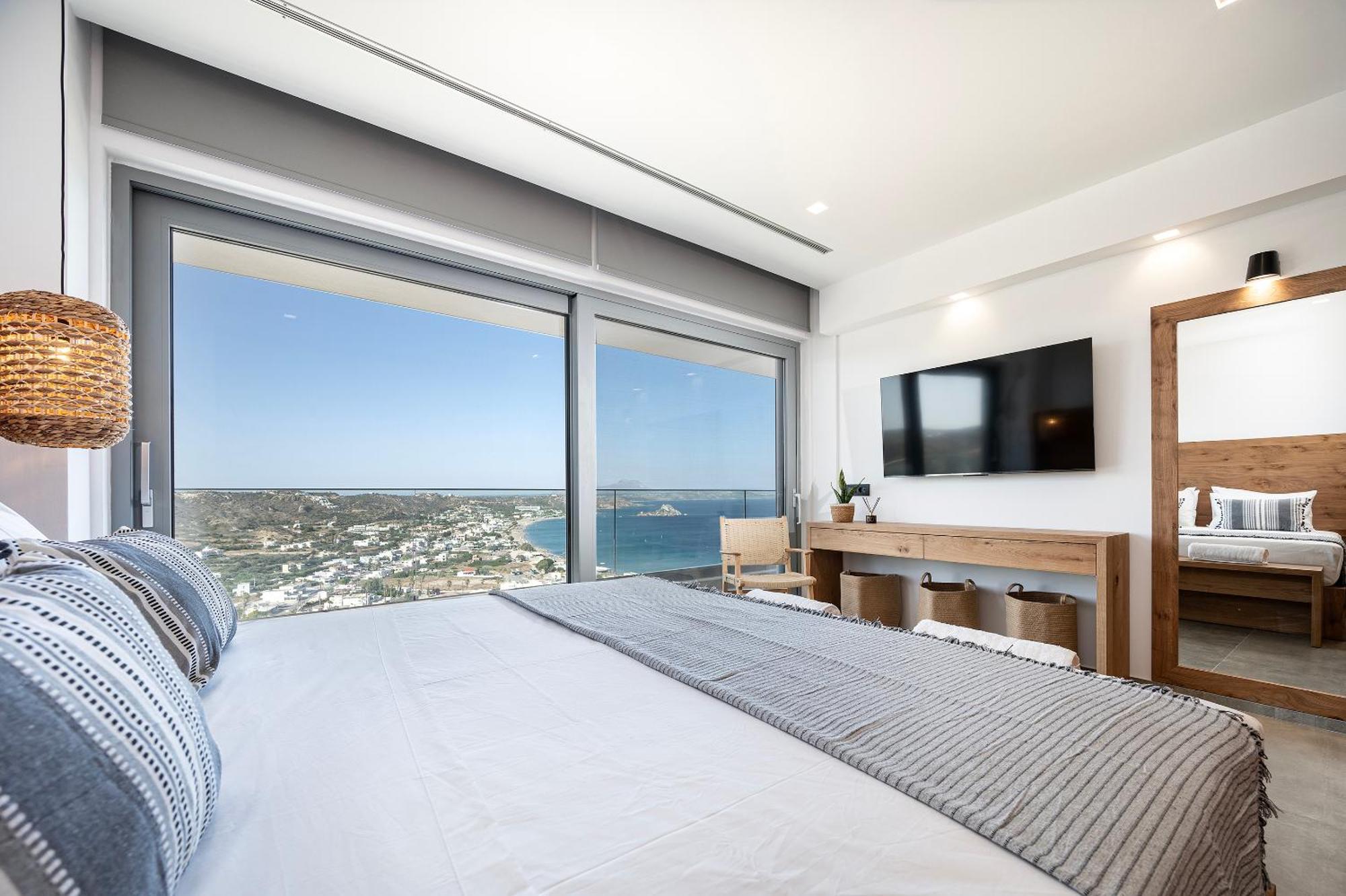 Mousonas Luxury Living Apartment Kampos  Exterior photo