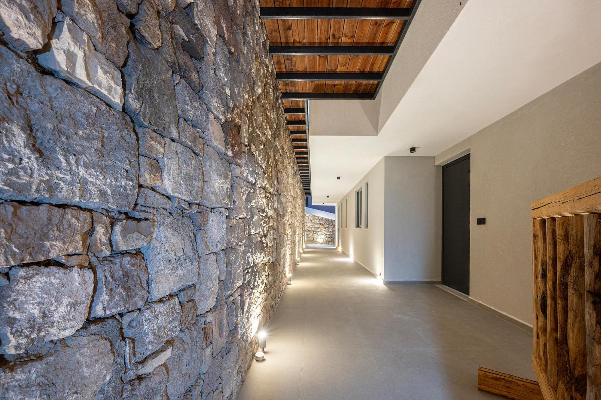 Mousonas Luxury Living Apartment Kampos  Exterior photo