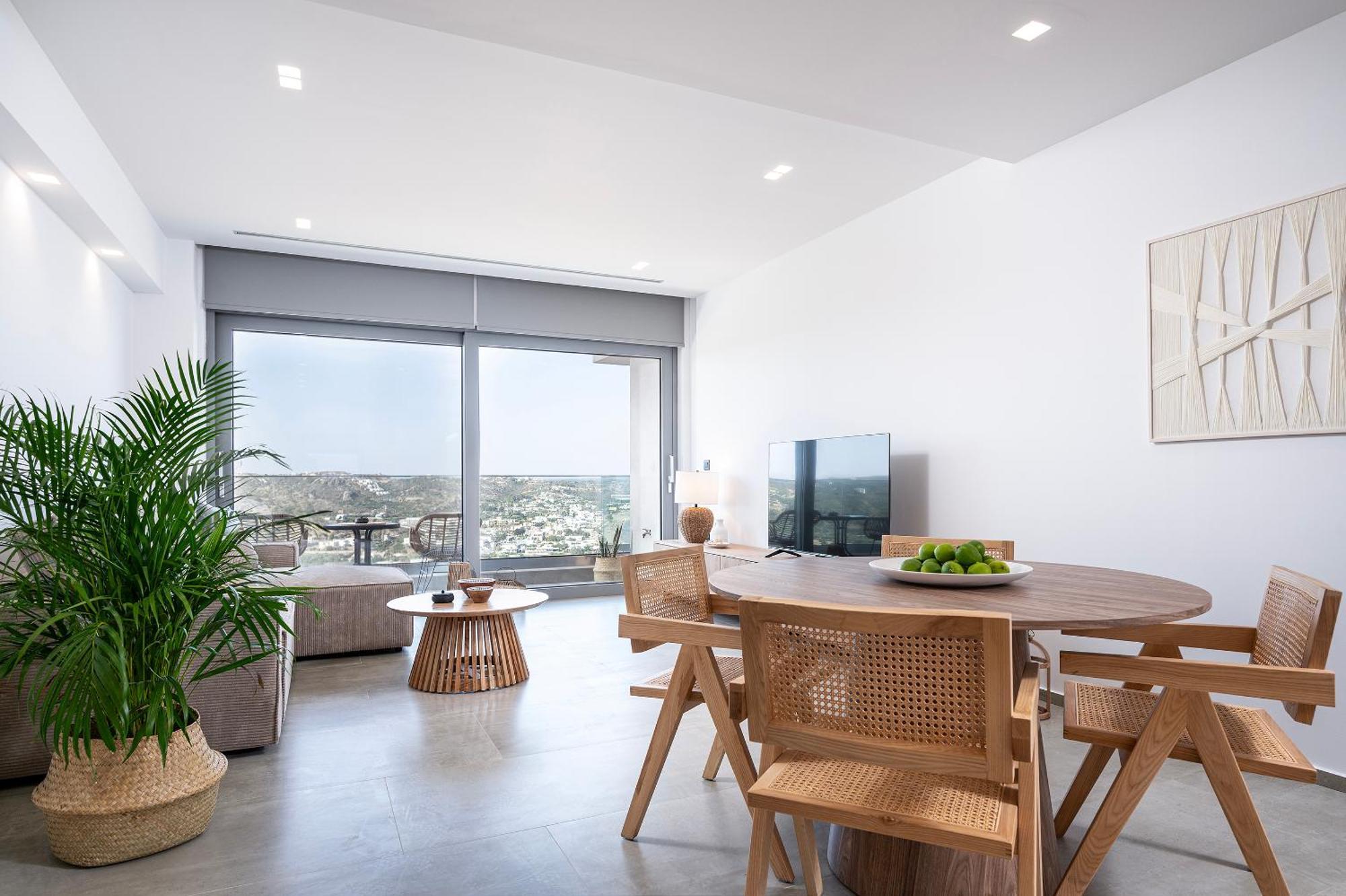 Mousonas Luxury Living Apartment Kampos  Exterior photo