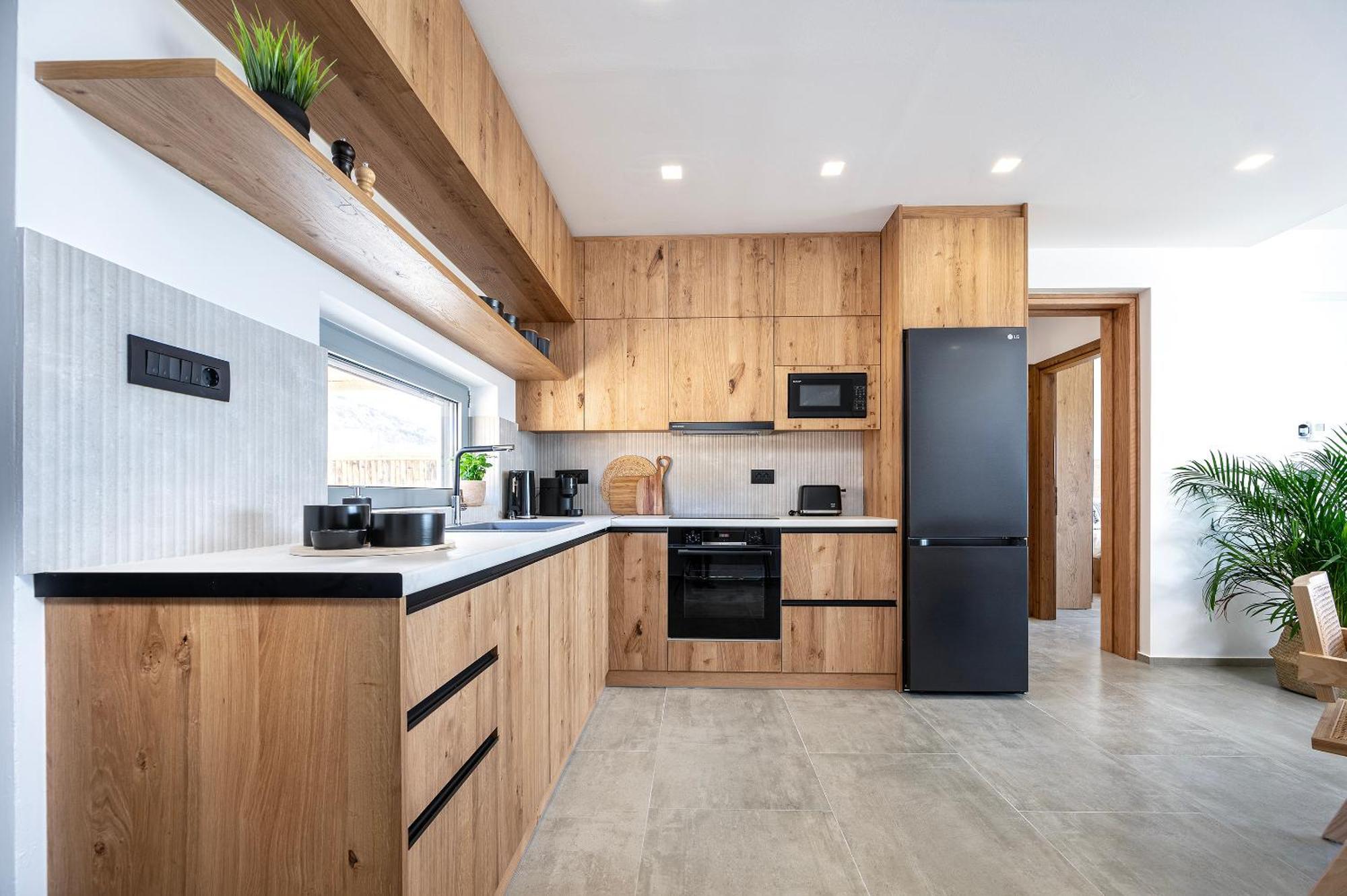 Mousonas Luxury Living Apartment Kampos  Exterior photo
