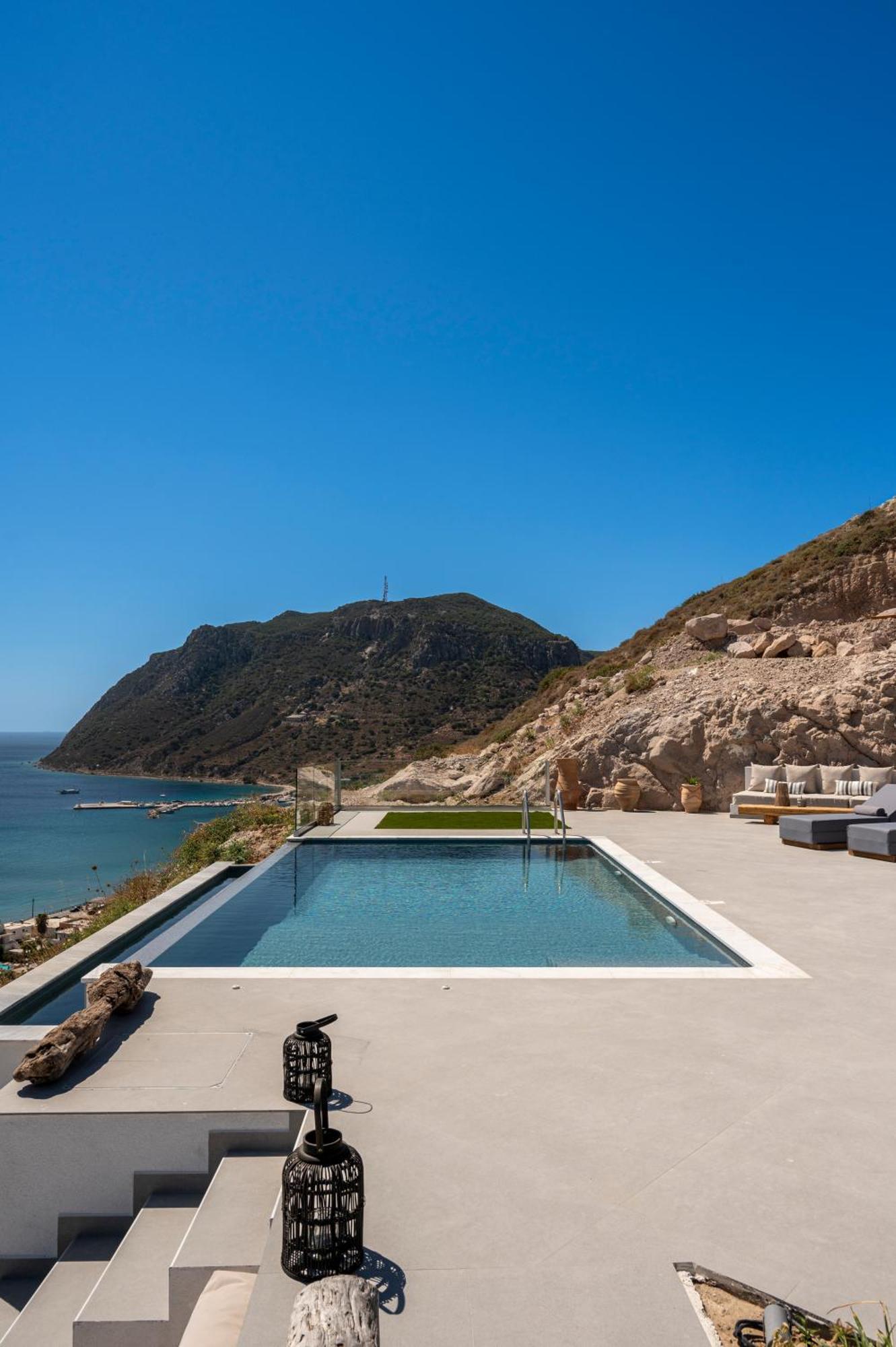 Mousonas Luxury Living Apartment Kampos  Exterior photo