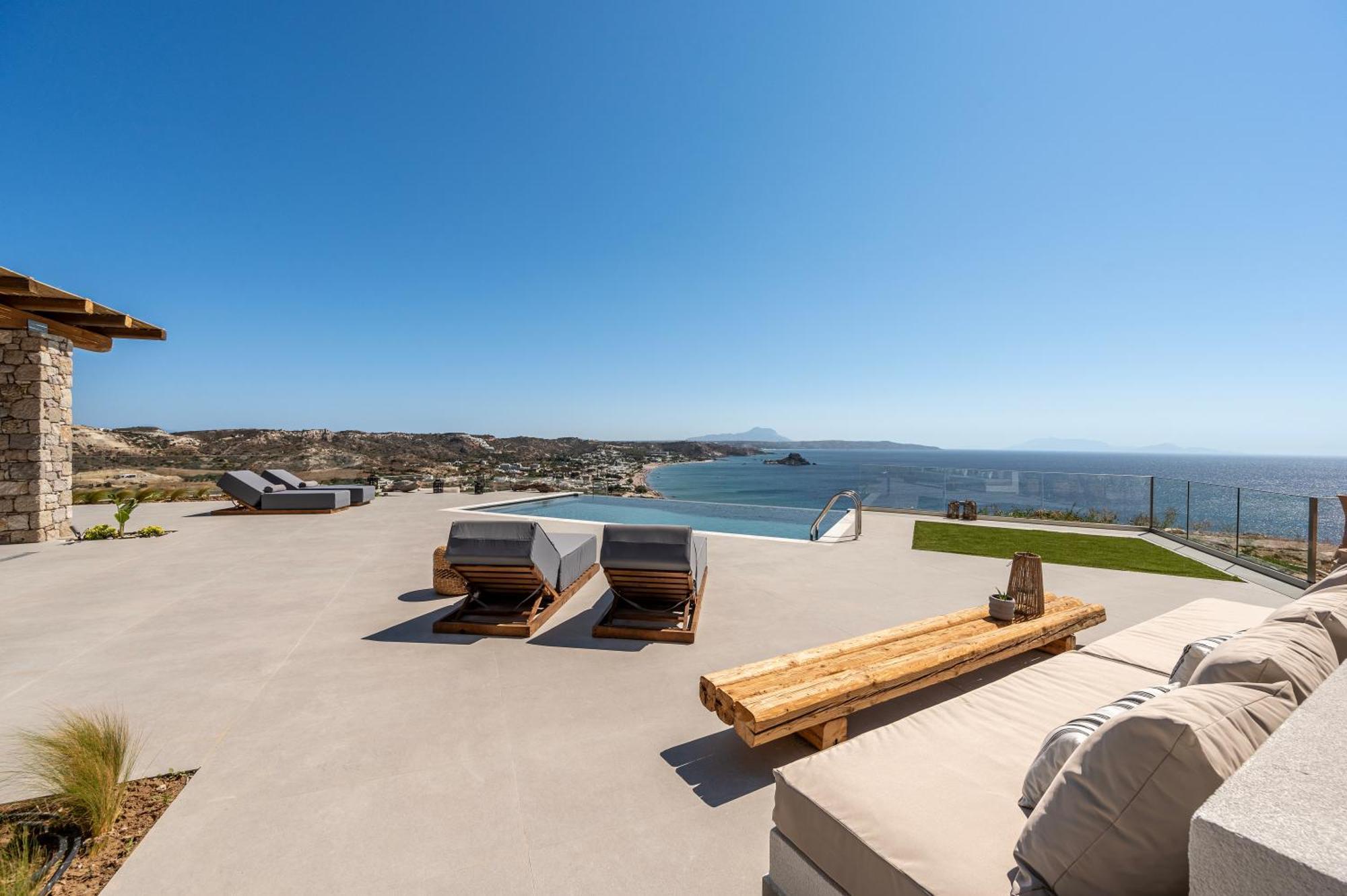 Mousonas Luxury Living Apartment Kampos  Exterior photo