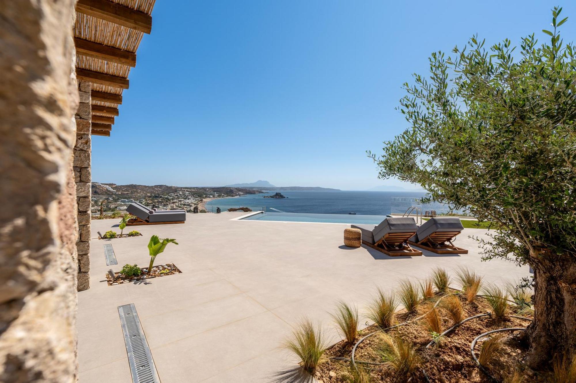 Mousonas Luxury Living Apartment Kampos  Exterior photo