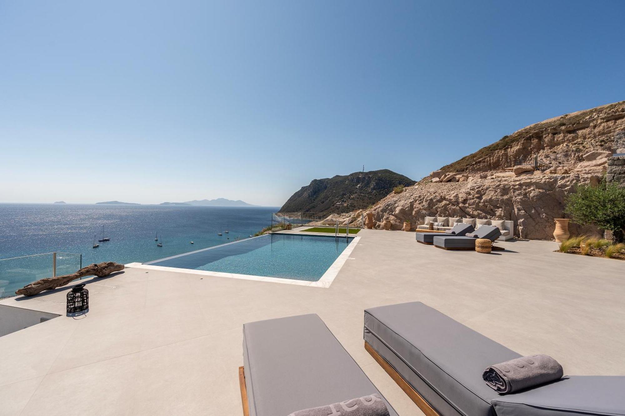 Mousonas Luxury Living Apartment Kampos  Exterior photo