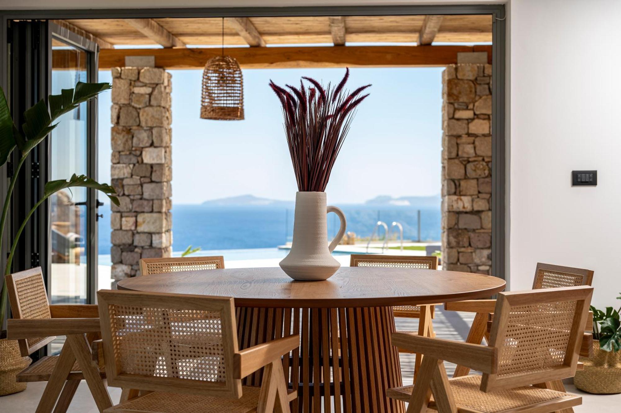 Mousonas Luxury Living Apartment Kampos  Exterior photo