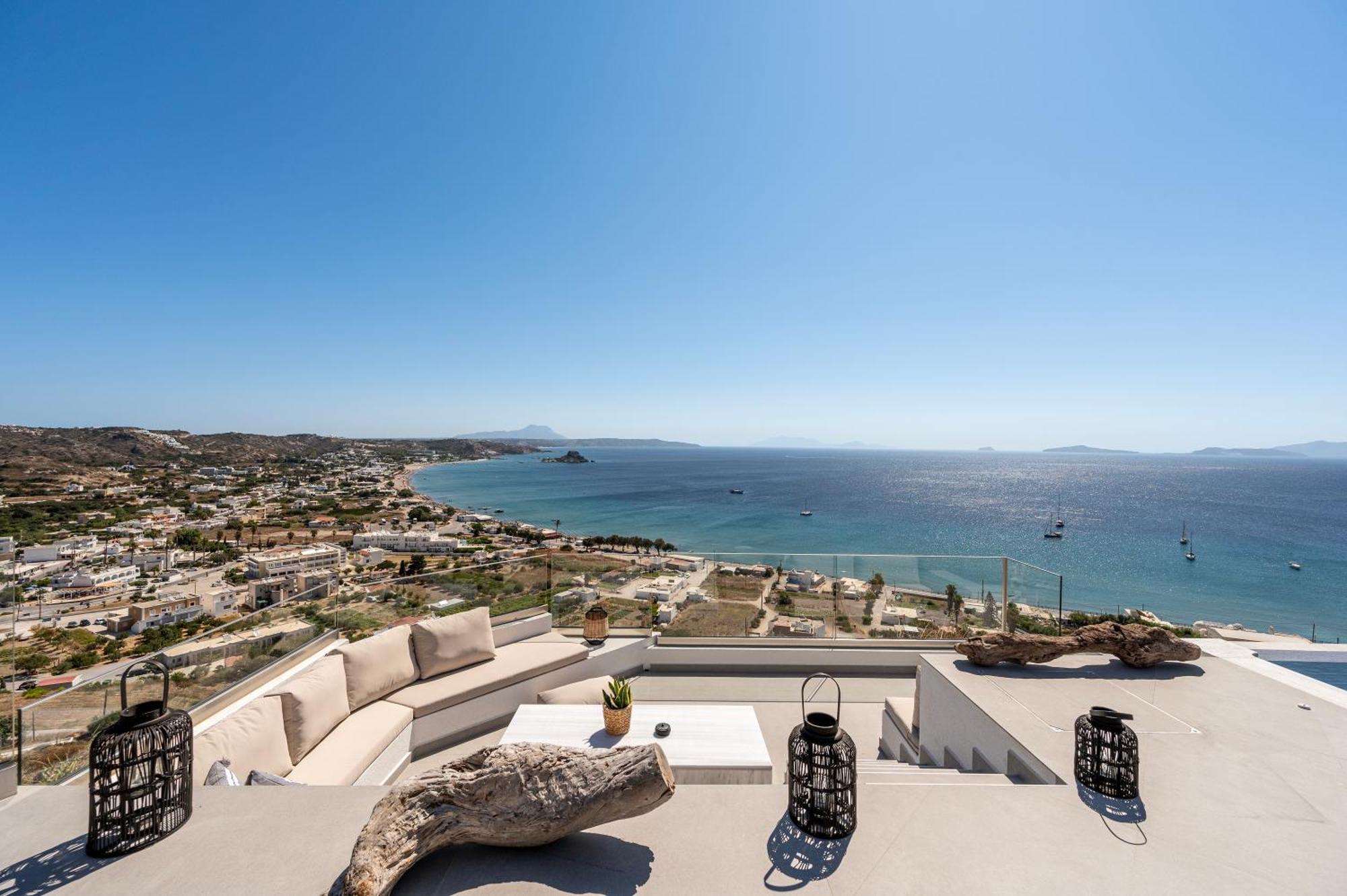 Mousonas Luxury Living Apartment Kampos  Exterior photo