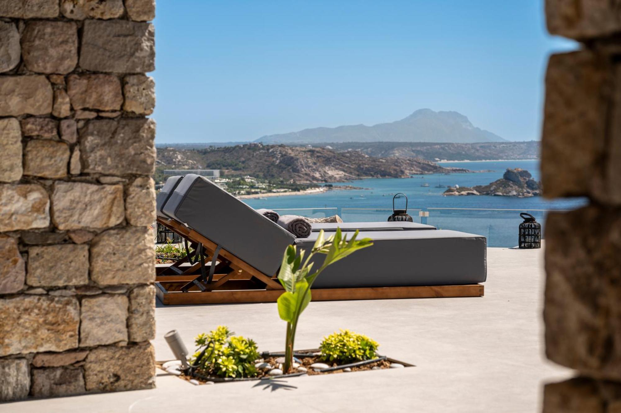Mousonas Luxury Living Apartment Kampos  Exterior photo
