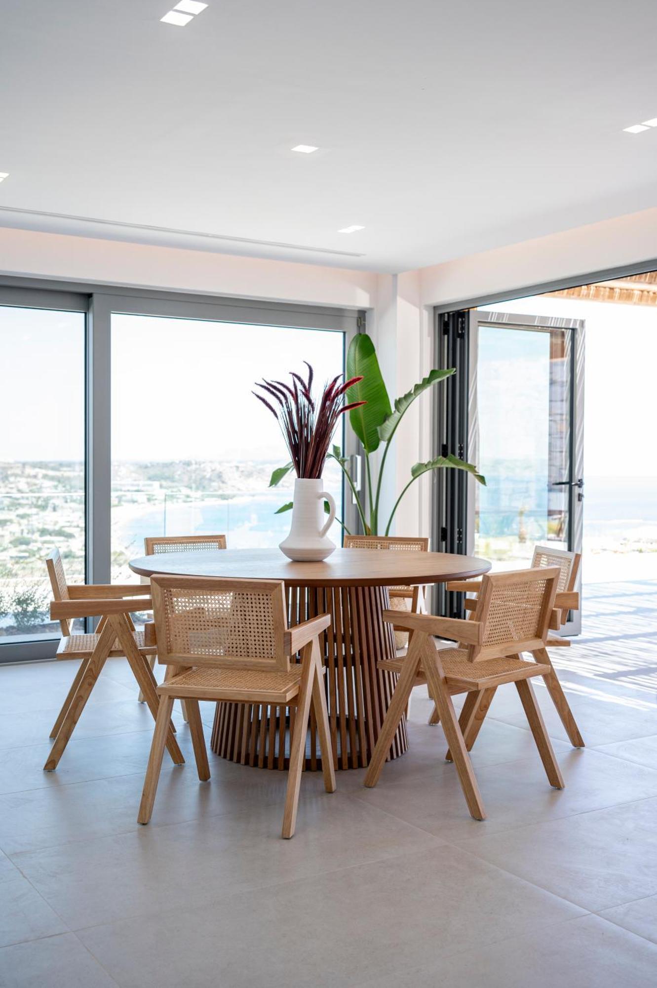 Mousonas Luxury Living Apartment Kampos  Exterior photo