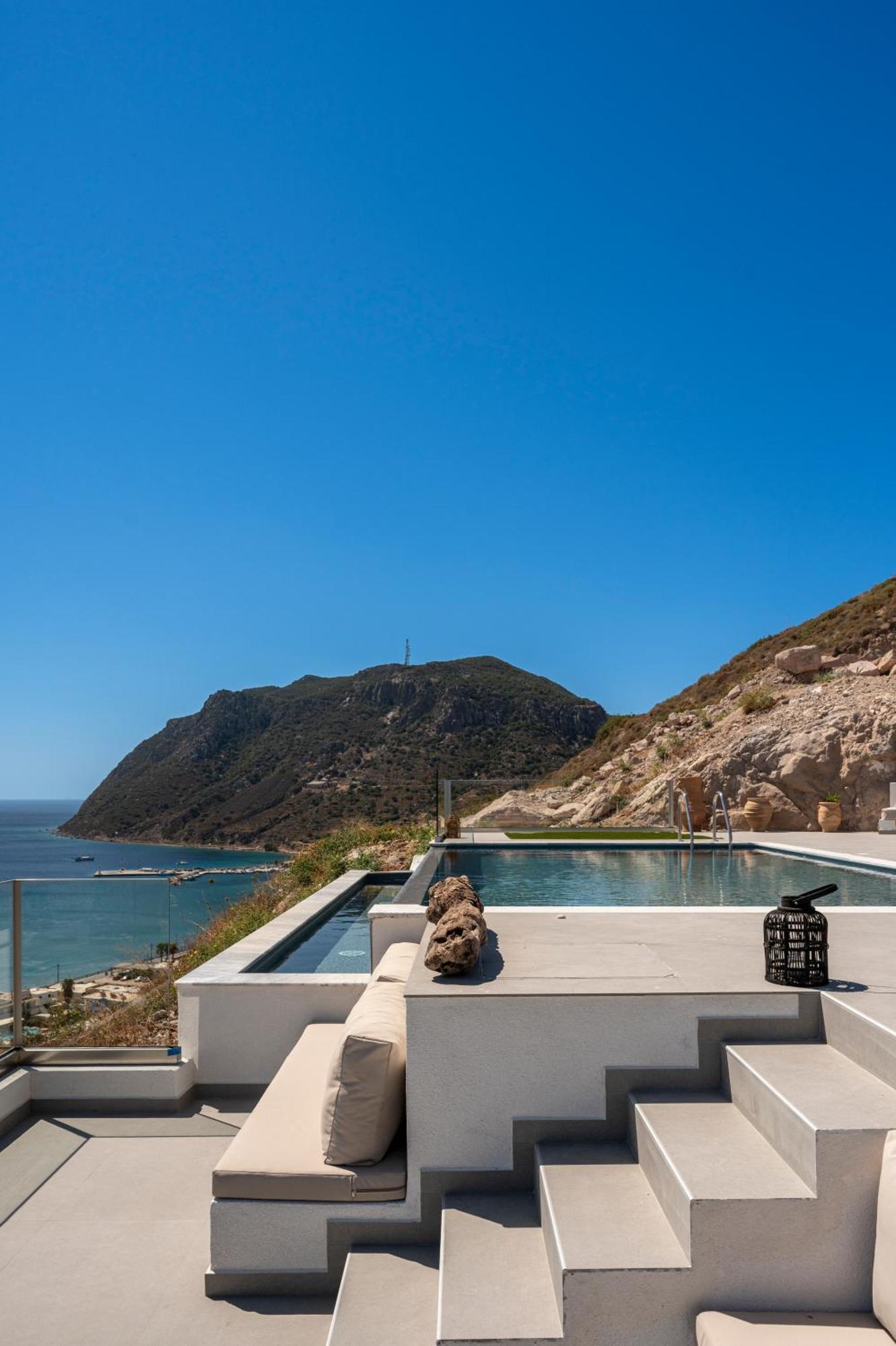 Mousonas Luxury Living Apartment Kampos  Exterior photo
