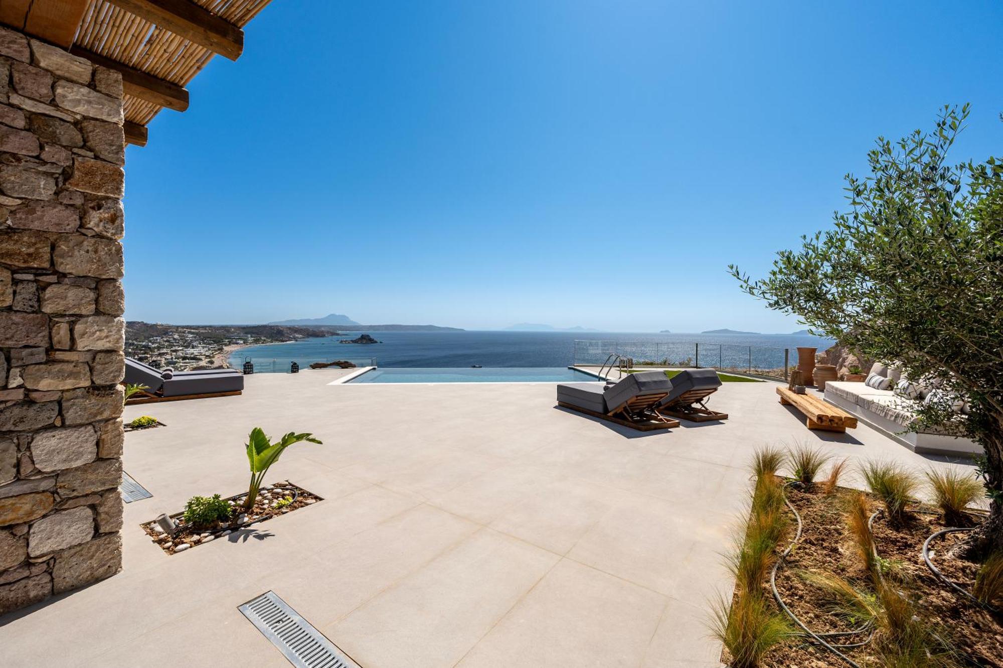 Mousonas Luxury Living Apartment Kampos  Exterior photo