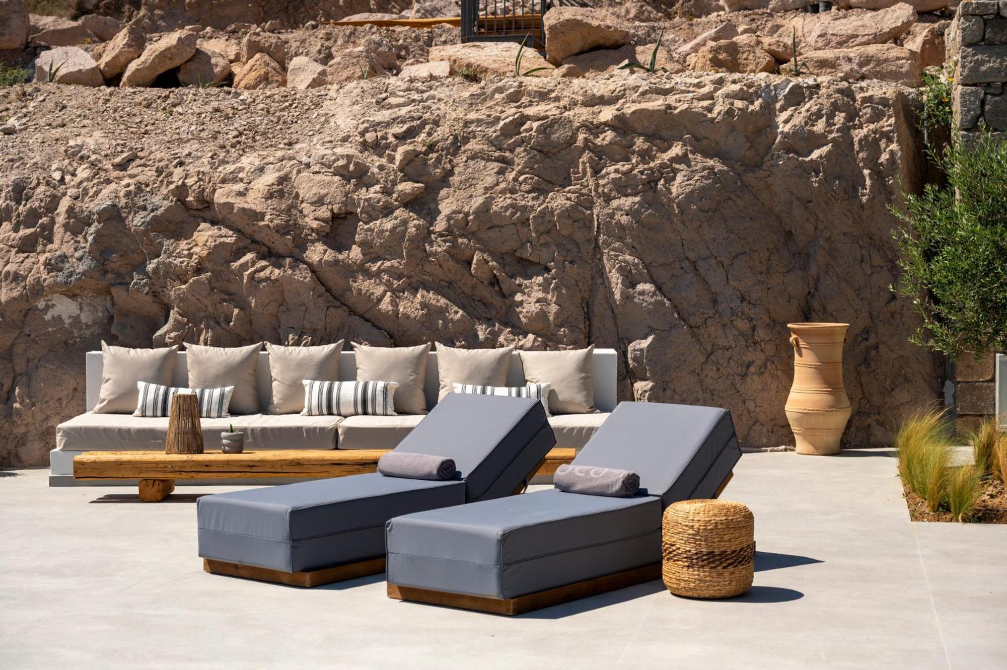 Mousonas Luxury Living Apartment Kampos  Exterior photo