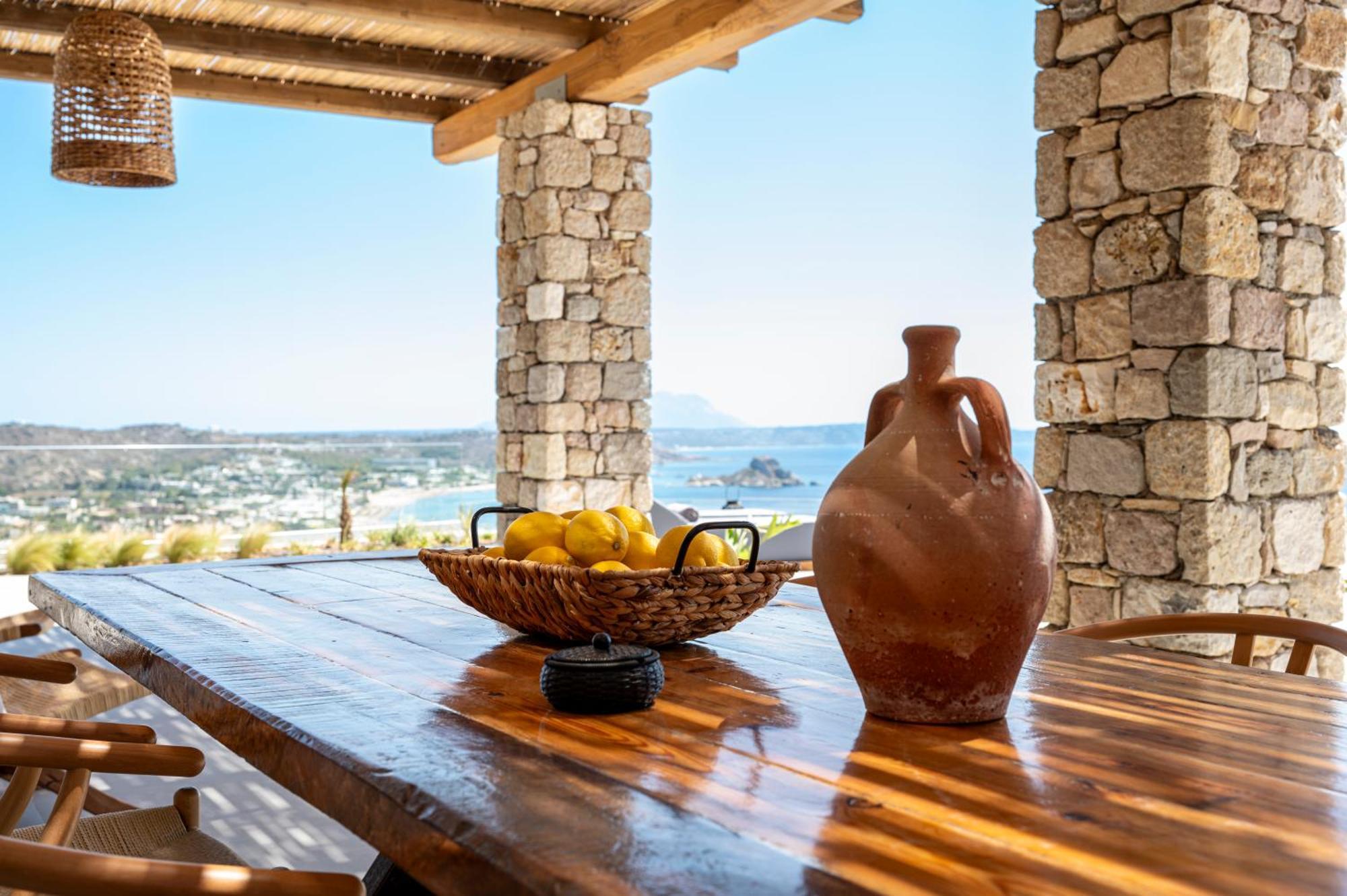 Mousonas Luxury Living Apartment Kampos  Exterior photo