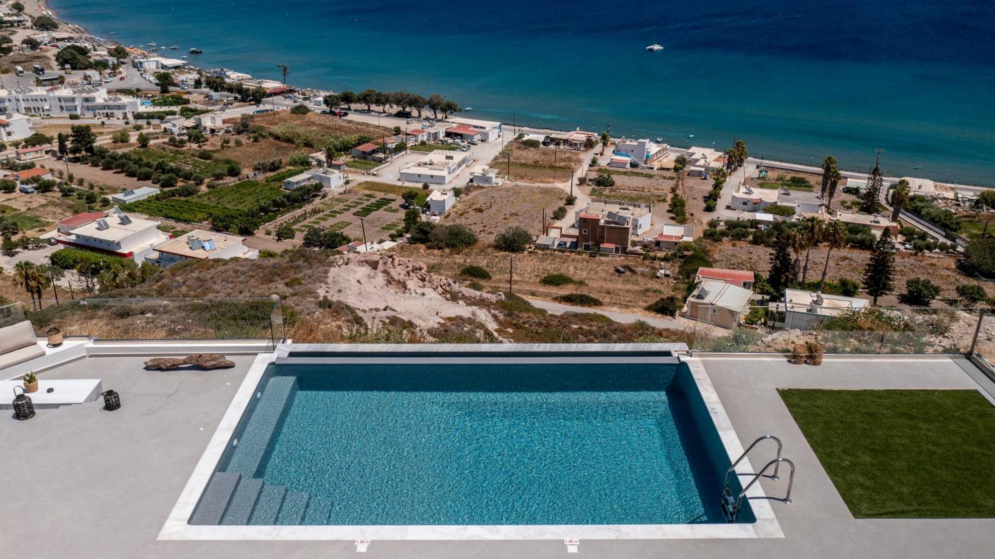 Mousonas Luxury Living Apartment Kampos  Exterior photo