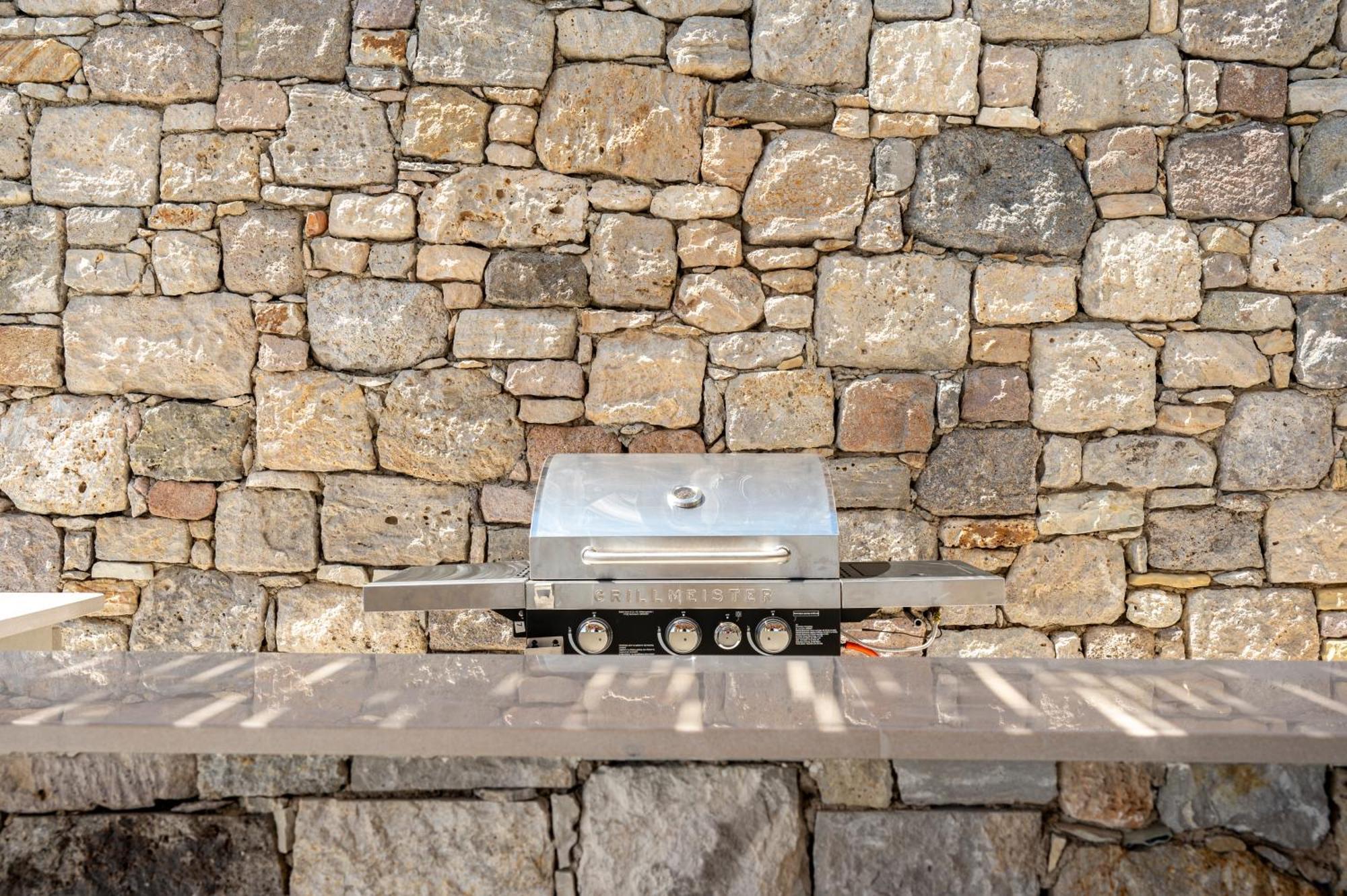 Mousonas Luxury Living Apartment Kampos  Exterior photo
